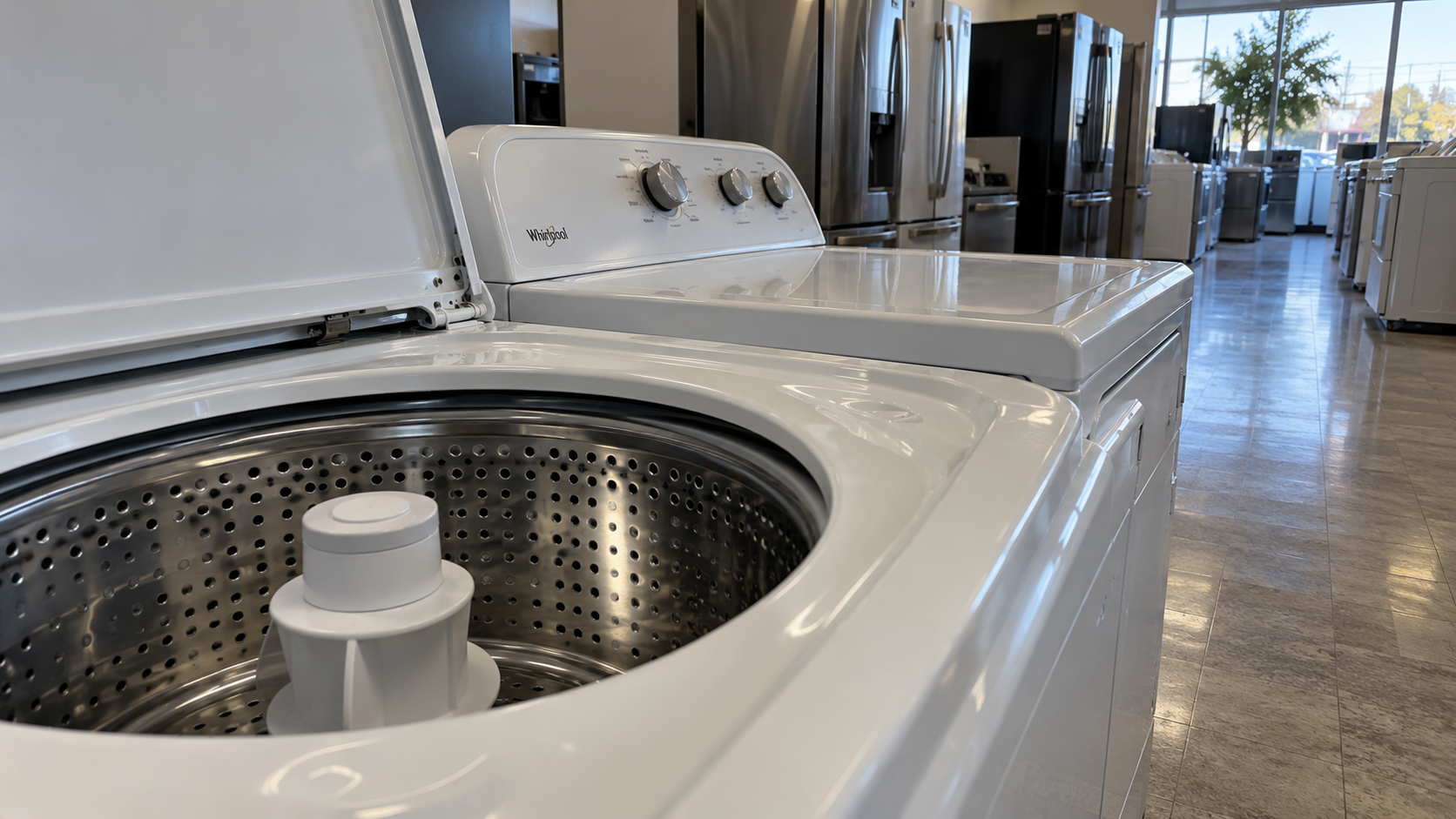 Whirlpool Now Expects a Full-Year Loss. Its Message Has Shifted From Earnings to Cash