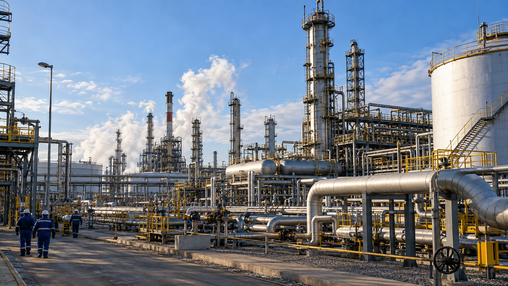 Why Washington, Not the Price, Will Decide Who Buys Lukoil's Foreign Empire