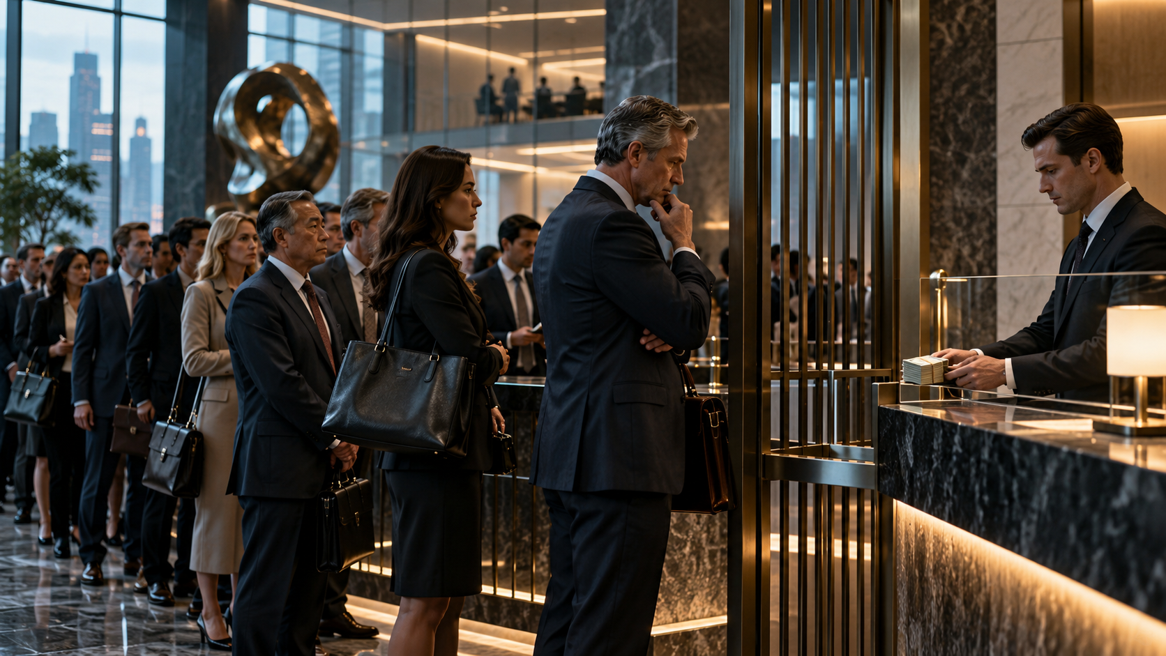 Withdrawal Requests at Blue Owl's Flagship Credit Fund Fell for a Second Quarter. They Are Still More Than Three Times What It Will Pay.