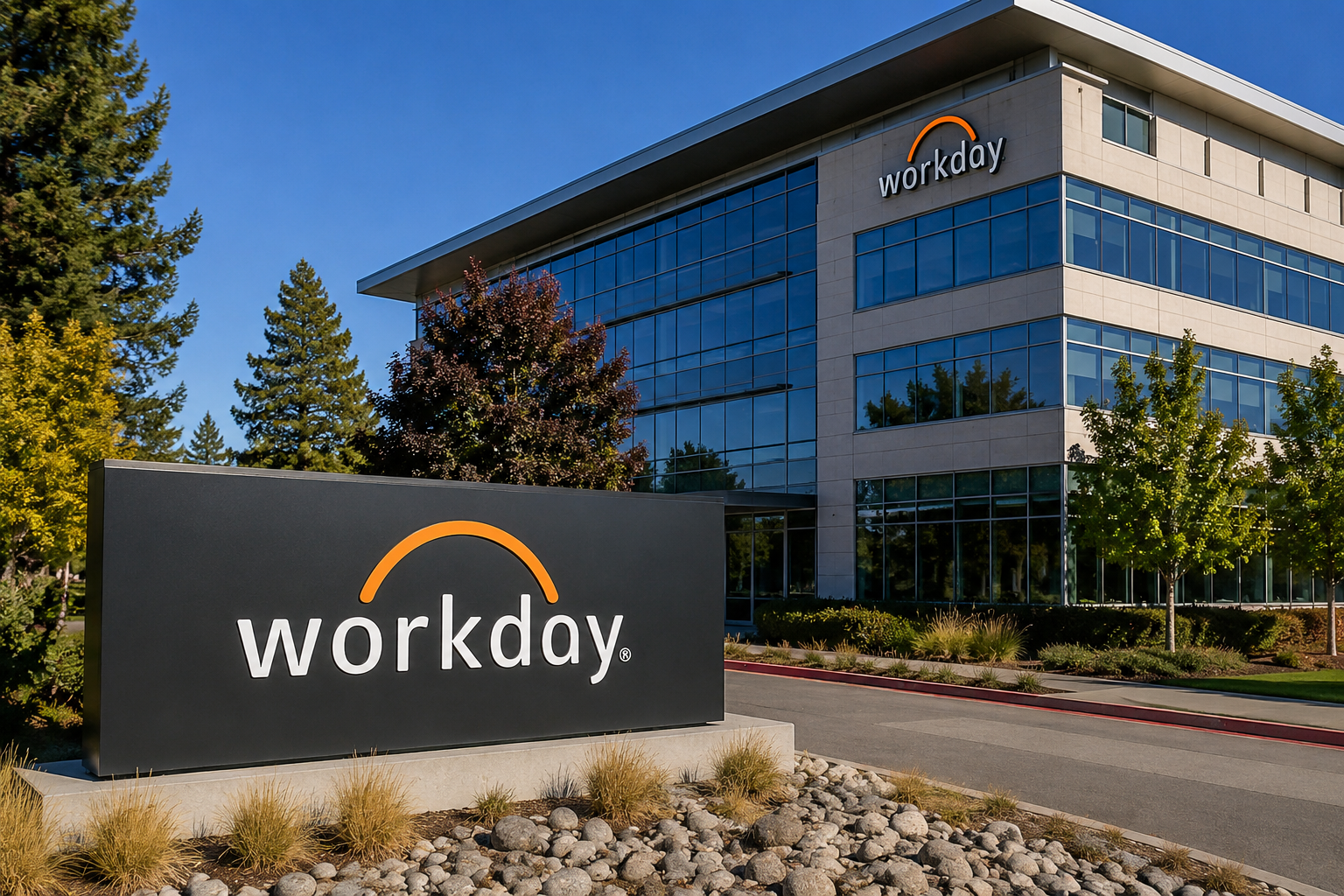 Workday Beat on Revenue and Profit. The Market's Reaction Isn't Clear Yet.