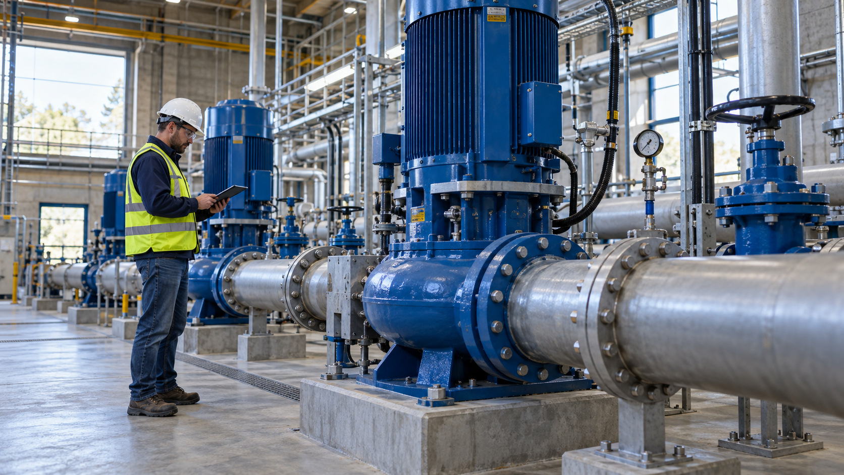 Xylem's Orders Rose 7%. Its Revenue Fell 3%, It Cut the Year, and the Stock Lost About 14%