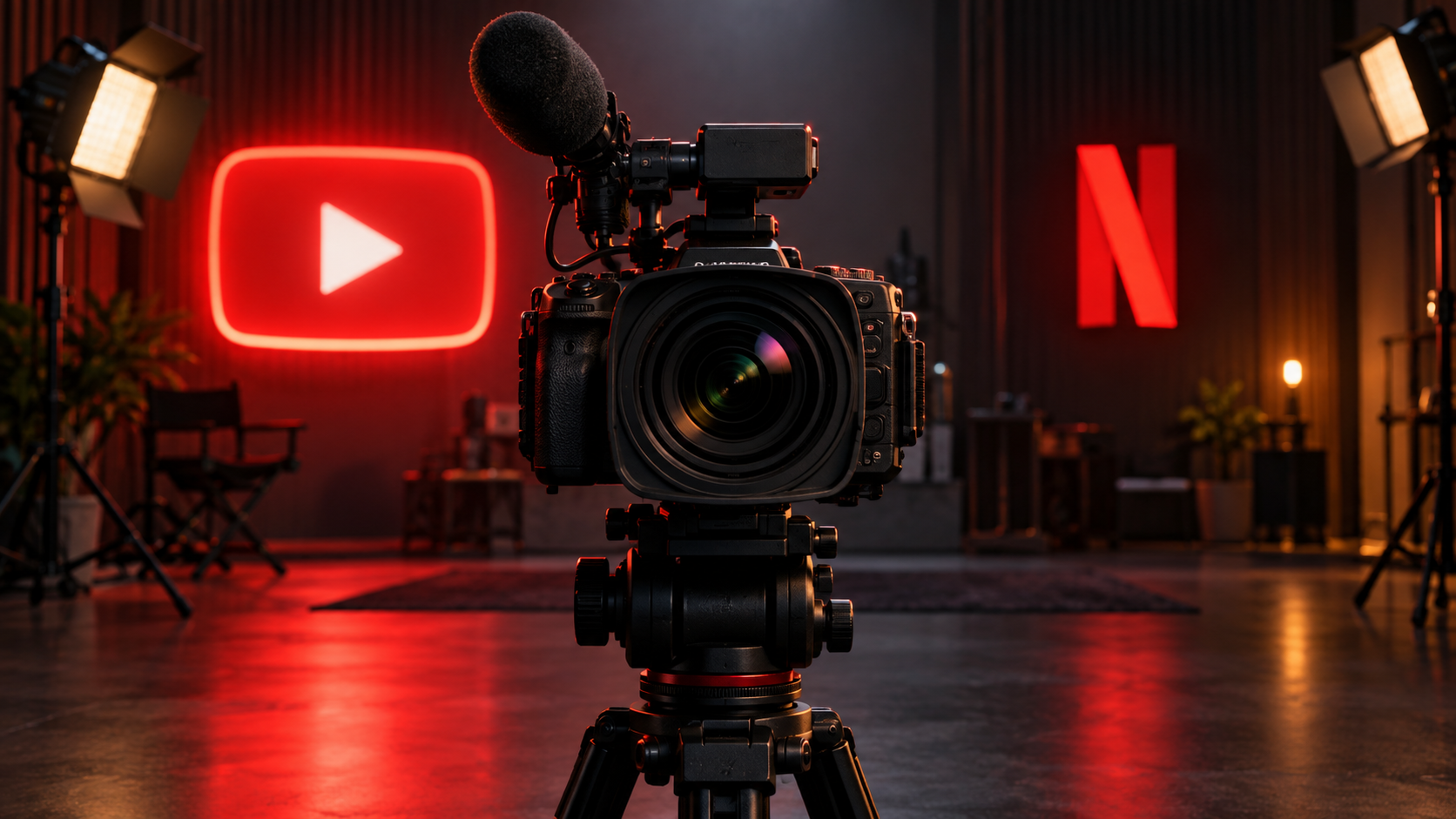 YouTube Answers Netflix's Creator Raids With Tools Instead of Checks