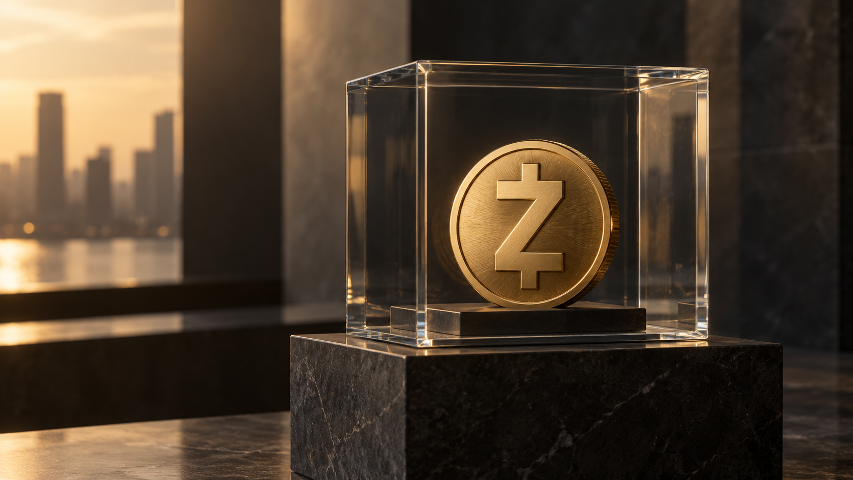 Zcash Falls as Grayscale Fund Nears $1 Billion