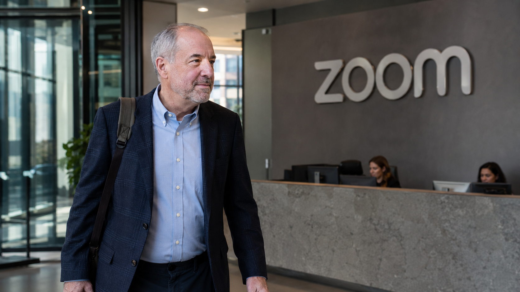 Zoom Adds an Oracle and Bessemer Veteran to Its Board as a Ten-Year Director Steps Down